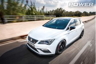 Seat Leon 5F Cupra AWD 597WHP